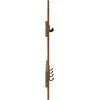 Prikabinamas paltas Sieninis Senas medis 60 x 3 x 82 cm