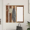 Prikabinamas paltas Sieninis Sena mediena 84 x 10 x 80 cm