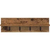 Prikabinamas paltas Sieninis Senas medis 60 x 10,5 x 18 cm