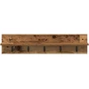 Prikabinamas paltas Sieninis Senas medis 80 x 10,5 x 18 cm