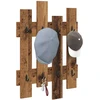 Prikabinamas paltas Sieninis Senas medis 60 x 3 x 82 cm