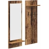 Prikabinamas paltas Sieninis Senas medis 70 x 10 x 90 cm