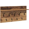 Prikabinamas paltas Sieninis Senas medis 80 x 40 x 12 cm