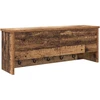 Prikabinamas paltas Sieninis Senas medis 80 x 20 x 30 cm