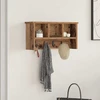 Prikabinamas paltas Sieninis Senas medis 50 x 16 x 26 cm
