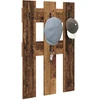 Prikabinamas paltas Sieninis Senas medis 65 x 3 x 100 cm