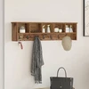 Prikabinamas paltas Sieninis Senas medis 100 x 16 x 26 cm