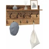 Prikabinamas paltas Sieninis Senas medis 80 x 40 x 12 cm