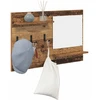 Prikabinamas paltas Sieninis Senas medis 90 x 10 x 50 cm