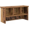 Prikabinamas paltas Sieninis Senas medis 50 x 16 x 26 cm
