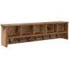 Prikabinamas paltas Sieninis Senas medis 100 x 16 x 26 cm