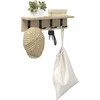 Prikabinamas paltas Sonoma ąžuolas 40 x 10,5 x 10,5 cm