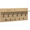 Prikabinamas paltas Amatininkų ąžuolas 100 x 40 x 12 cm