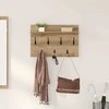 Prikabinamas paltas Amatininkų ąžuolas 60 x 40 x 12 cm