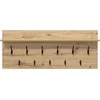 Prikabinamas paltas Amatininkų ąžuolas 100 x 40 x 12 cm