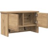 Prikabinamas paltas Amatininkų ąžuolas 50 x 20 x 30 cm