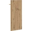 Prikabinamas paltas Amatininkų ąžuolas 40 x 10 x 90 cm