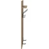 Prikabinamas paltas Amatininkų ąžuolas 40 x 10 x 90 cm