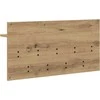 Prikabinamas paltas Amatininkų ąžuolas 80 x 40 x 12 cm