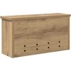 Prikabinamas paltas Amatininkų ąžuolas 50 x 16 x 26 cm