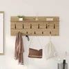 Prikabinamas paltas Amatininkų ąžuolas 100 x 40 x 12 cm