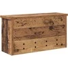 Prikabinamas paltas su lentyna Senas medis 50 x 16 x 26 cm