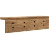 Prikabinamas paltas su saugykla Senas medis 40 x 10,5 x 10,5 cm