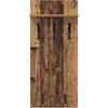 Prikabinamas paltas su lentyna Senas medis 40 x 10 x 90 cm