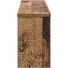 Prikabinamas paltas su lentyna Senas medis 75 x 16 x 26 cm