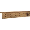 Prikabinamas paltas su saugykla Senas medis 60 x 10,5 x 10,5 cm