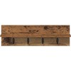 Prikabinamas paltas su saugykla Senas medis 60 x 10,5 x 18 cm