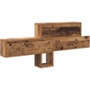 Prikabinamas paltas su lentyna Senas medis 100 x 12 x 43,5 cm