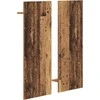 Prikabinamas paltas su lentyna Senas medis 70 x 10 x 90 cm