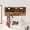 Prikabinamas paltas su lentyna Senas medis 100 x 40 x 12 cm