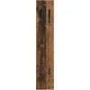 Prikabinamas paltas su saugykla Senas medis 20 x 1,5 x 100 cm