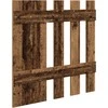 Prikabinamas paltas su saugykla Senas medis 100 x 10 x 100 cm