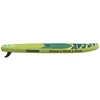 Pripučiamas Stan Up Irklas POSEIDON 305 x 76 x 15 cm Žalia