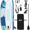 Pripučiamas Stand Up Paddle Board HYDROS 305 x 76 x 15 cm