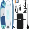 Pripučiamas Stand Up Paddle Board HYDROS 335 x 76 x 15 cm