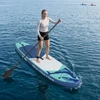 Pripučiamas Stand Up Paddle Board HYDROS 305 x 76 x 15 cm