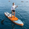 Pripučiamas stovinčių irklavimo laivas TRITON 305 x 76 x 15 cm
