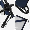 Pripučiamas SUP lenta su burės APEX 330 x 76 x 15 cm Mėlyna