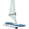 Pripučiamas SUP lenta su burės HYDROS 330 x 76 x 15 cm Turkio