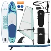 Pripučiamas SUP lenta su burės HYDROS 330 x 76 x 15 cm Turkio