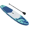 Pripučiamas SUP lenta su burės HYDROS 330 x 76 x 15 cm Turkio
