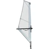 Pripučiamas SUP lenta su burės SCYLLA 330 x 76 x 15 cm Mėlyna