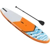 Pripučiamas SUP lenta su burės TRITON 330 x 76 x 15 cm Mėlyna