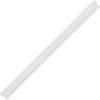 Privatumo suteikiančios pertvaros, 4vnt., rudos, 35x0,19m, PVC