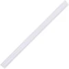 Privatumo suteikianti sodo pertvara, ruda, 70x0,19m, PVC