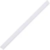 Privatumo suteikianti sodo pertvara, ruda, 35x0,19m, PVC